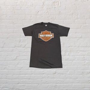 Harley Davison Tee